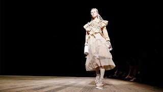 Simone Rocha  Spring Summer 2020  Full Show [upl. by Kirby286]