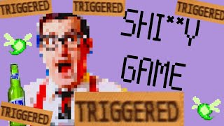 AVGN Adventures Triggered My Irritability [upl. by Marijane51]