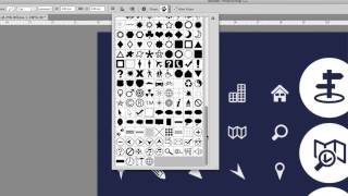 How to Make Icons in Adobe Photoshop 7  Photoshop Tricks amp Skills [upl. by Nisior]