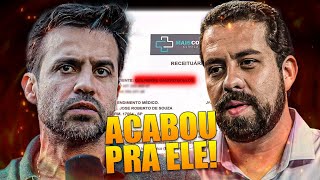 PABLO MARÇAL x BOULOS  A VERDADE SOBRE O LAUDO MÉDICO [upl. by Leummas]