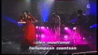 FINLAND NF 2000  The Reseptors  Flower Child [upl. by Lily]