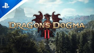 Dragons Dogma 2  1st Trailer  PS5 Games [upl. by Harbour]