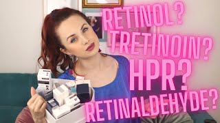 RETINOL a jeho rozdelenie [upl. by Eselahc]