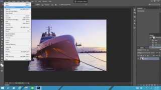 Adobe Photoshop with RemoteFX vGPU [upl. by Lagiba79]