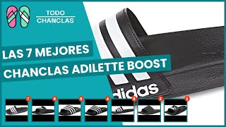 Las 7 mejores chanclas adilette boost [upl. by Trevar303]