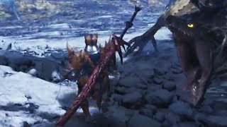 Average Shrieking Legiana boss fight [upl. by Notnilk]