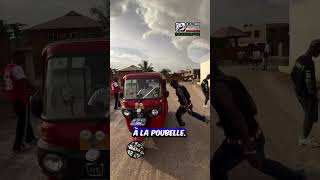 Ce Gars Joue à GTA 5 Dans la Vraie Vie  🚗🎮shorts [upl. by Rehtae648]