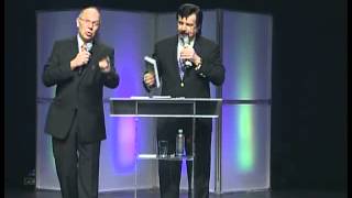 Dr Mike Murdock In Equipo Vision February 2013 [upl. by Eidur987]