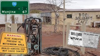 Wittenoom A Deadly Erased Asbestos Town [upl. by Ainiger]