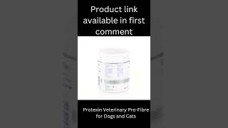 Protexin Veterinary Pro Fibre for Dogs and Cats [upl. by Will]