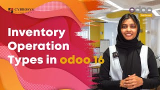 Inventory Operation Types in Odoo 16  Odoo Functional Videos  Odoo 16 Inventory Tutorials [upl. by Ivana708]