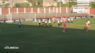 UD Carcaixent 0  0 CD Olímpic de Xàtiva 202425 [upl. by Fe]