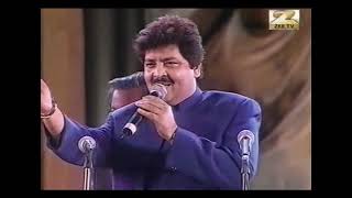 Udja kale Kawa  Udit Narayan Live Hyderabad Concert  Gadar  Ek Prem Katha [upl. by Dnalram]