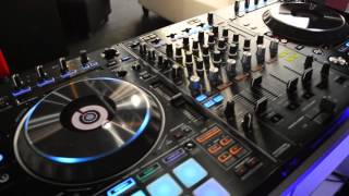 Breve Intro ao DDJRZ da Pioneer Rekordbox DJ [upl. by Mun764]