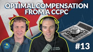 Optimal Compensation from a CCPC  MoneyScope 13 [upl. by Buff]