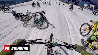 The Craziest Megavalanche Ever [upl. by Behrens]