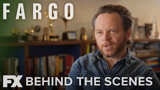 Fargo  Inside Installment 3 The Showrunner  FX [upl. by Wallack]