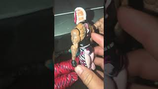 Mid Motion Buckshot lariat from Logan Paul to Rey Mysterio ￼￼ [upl. by Nnaeus228]