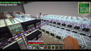 FTB Unleashed Base Tour [upl. by Olcott]