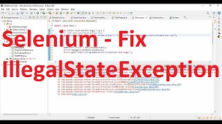 How to fix internal exception java lang illegalstateexception invalid characters in username 2023 [upl. by Neelrahc]