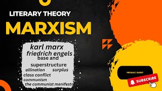 Marxist literary theory what is Marxist literary theory [upl. by Dominique]