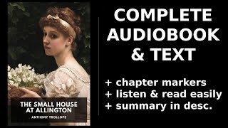 The Small House at Allington 13 💚 By Anthony Trollope FULL Audiobook [upl. by Ahsieyn481]