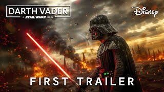 Darth Vader A Star Wars Story  FIRST TRAILER  Lucasfilm amp Hayden Christensen 2026 [upl. by Lodovico]