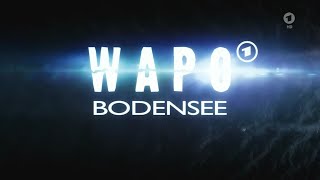 WaPo Bodensee  Intro  ARD [upl. by Mellisa]