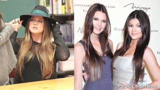 Khloe Kardashian Actually a Jenner [upl. by Elagiba404]