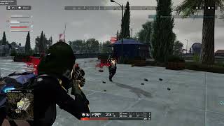 Ring of Elysium 3 kills at start [upl. by Lyns]