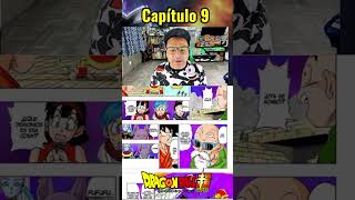 ¡No hay forma de vencer a Botamo Dragon Ball Super MANGA 9  Parte 2 [upl. by Giraldo]