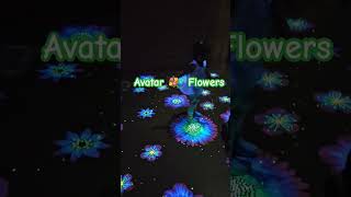 Avatar Flower 🌼 Insectarium Montreal playfulbees cutebaby baby subscribe [upl. by Imis]