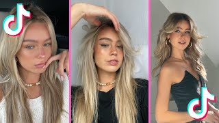 BEST OF TIKTOK MILLANE FRIESEN  millanef   FALL 2022 [upl. by Adnolehs]