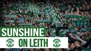 Sunshine on Leith  Hibernian ESC Legendado ENPT [upl. by Fairley]