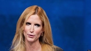 Ann Coulter Dating Jimmy Walker  HPL [upl. by Semreh32]