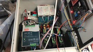 UCCNC Controller Upgrade Build For Omio X62200L 6040 CNC Router  Part 1 [upl. by Britney]