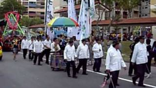 潮州大锣鼓 super grand funeral at Yishun Street 21 [upl. by Don]