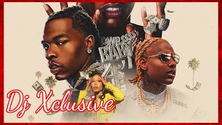 HIP HOP PARTY MIX  DJ XCLUSIVE G2B  Quavo Lil Baby Lil Durk YG Dr Dre J Cole AZ amp More [upl. by Eixirt]