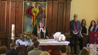 2 Konfirmationsgottesdienst am 19052024 aus der evangelischen Pfarrgemeinde AB Mödling16 Uhr [upl. by Etteuqram21]