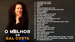 O Melhor de Gal Costa [upl. by Eeneg460]