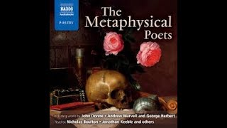 Metaphysical Poetry and Poets [upl. by Aniratak708]