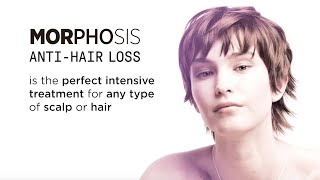 NEW Morphosis antihair loss kit ENG [upl. by Samaria]