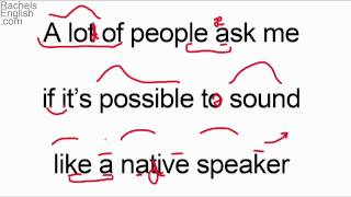 How to Improve Spoken American English  Sound like a Native Speaker [upl. by Jary]