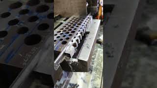 MECHANICAL TEST CUTTING FROM A TUBE TO TUBESHEET BLOCK FOR MICROSTRUCTURE AND LEAKAGE PATH [upl. by Harbird855]