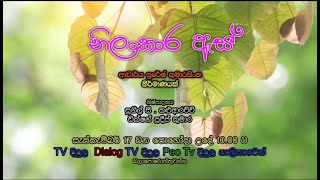 Nilankara As නිලංකාර ඇස්  Poya Drama 20240917  Alankara Films [upl. by Tabbi534]