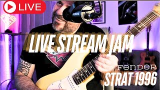 LIVE STREAM JAM 🎸 [upl. by Notrub]