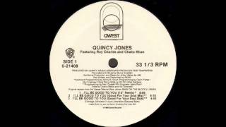 QUINCY JONES  Ill Be Good To You Good For Your Soul Mix HQ [upl. by Cassady605]