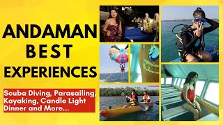 Top Things to Do in Andaman and Nicobar Island Must Know Before You Visit Port Blair and Havelock [upl. by Akiram]