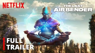 Avatar The Last Airbender – Full Trailer  Netflix [upl. by Onaicram]