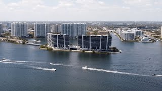 Privé Island Residences  High End Interior Design Video Production Company in Miami  MiamiVisuals [upl. by Feriga]